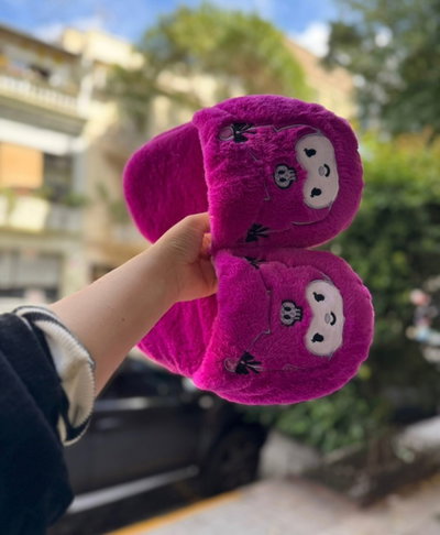 Pantuflon "KUROMI" Premium