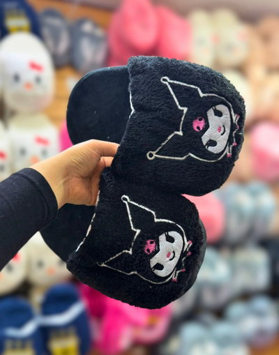 Pantuflon "KUROMI"