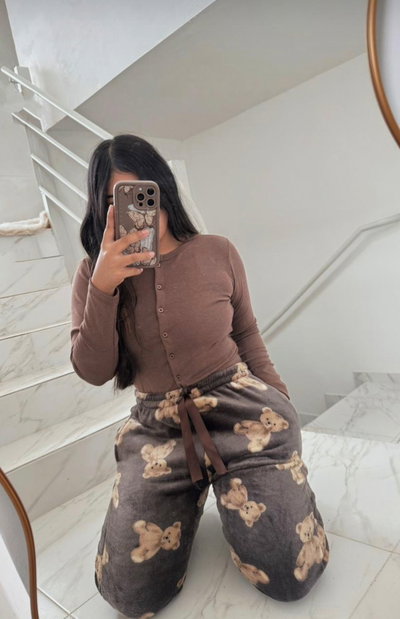 Pijama pantalón Teddy