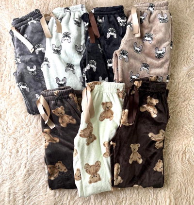 Pijama pantalón Teddy