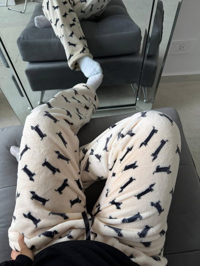 Pijama pantalón “SALCHI”