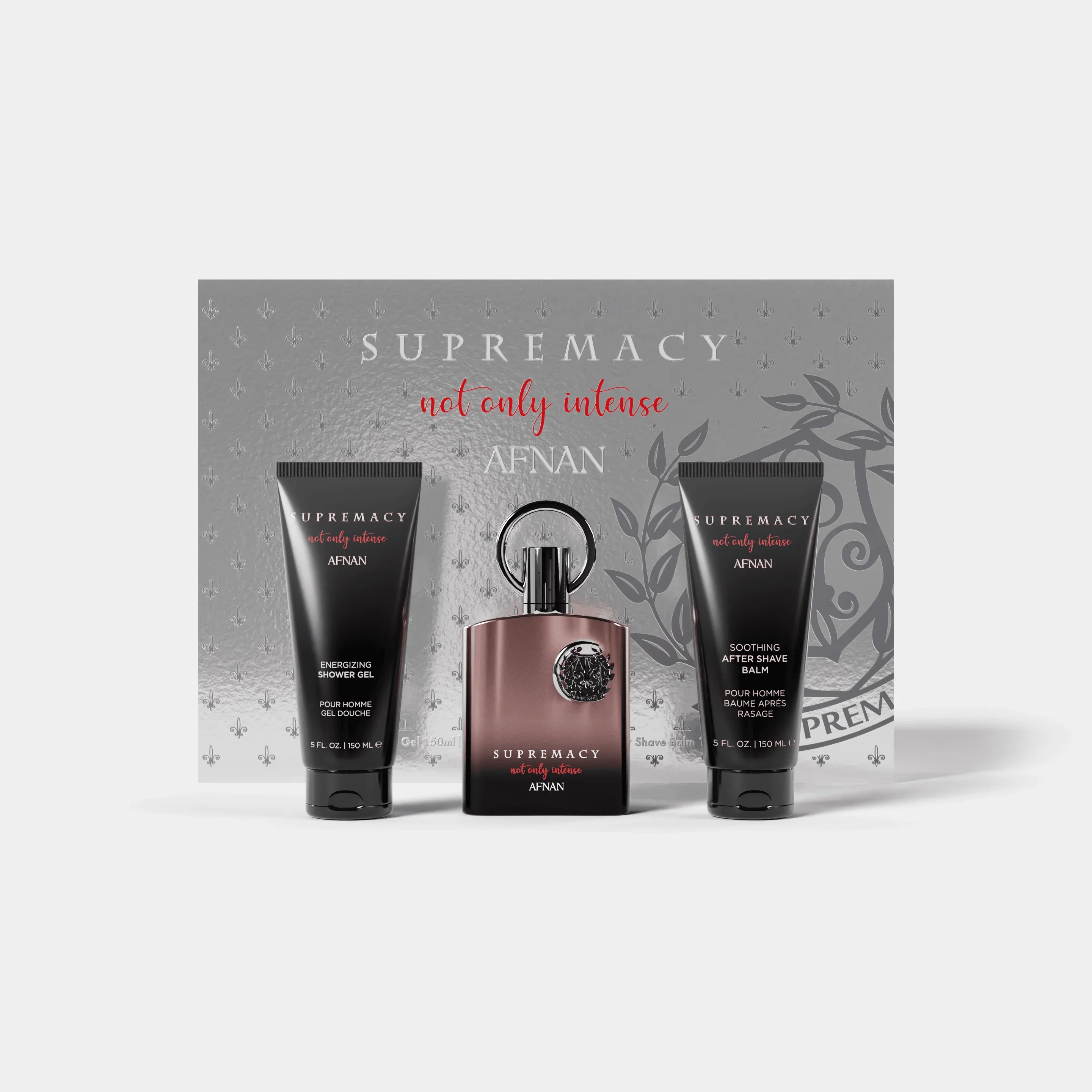 Afnan Supremacy Not Only Intense Kit