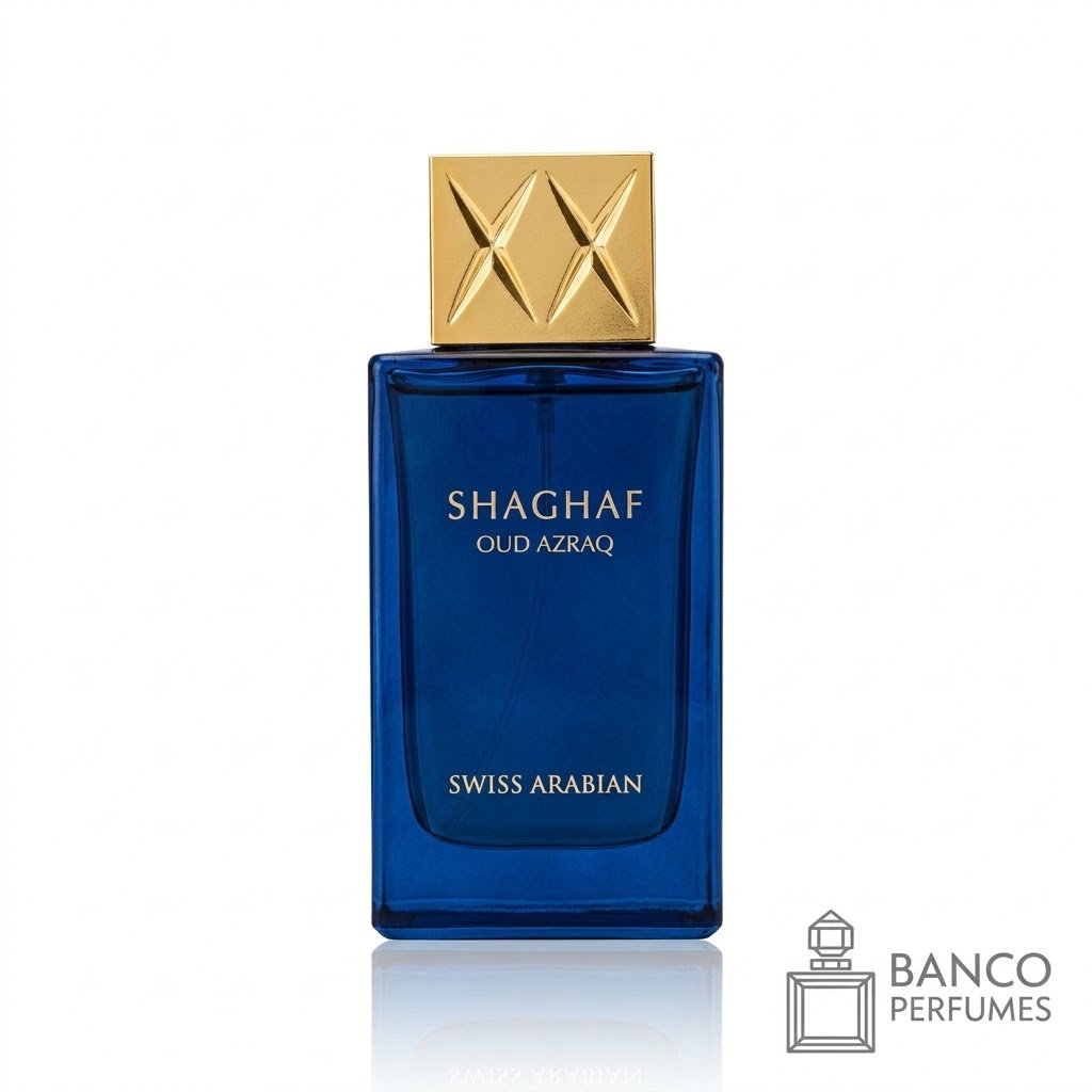Swiss Arabian Shagaf Oud Azraq