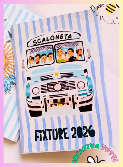Fixture Interactivo + Fixture Clásico 