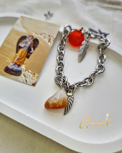 Pulsera Sabiduría Divina Jofiel