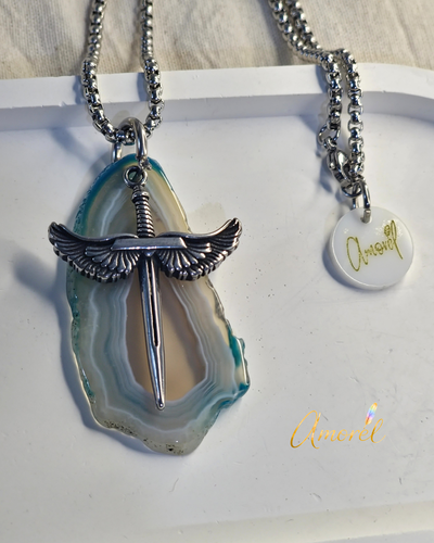 Collar Protección del Alma Miguel Espada