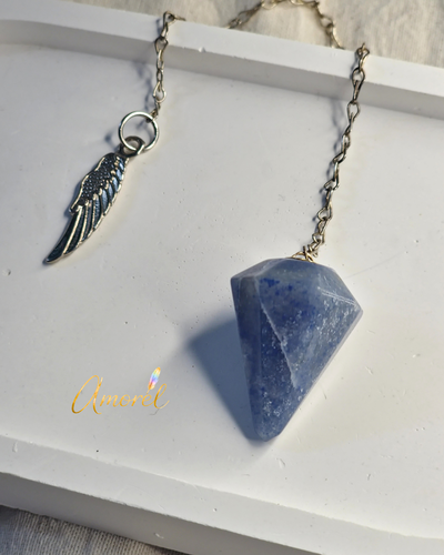 Péndulo Protección del Alma Arcángel Miguel