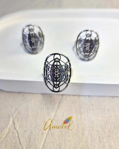 Anillo Metatrón 