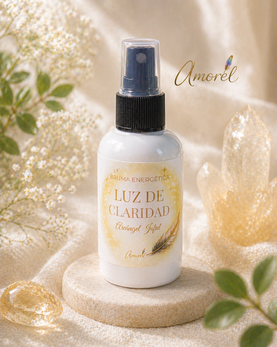 Bruma Luz de Claridad Arcángel Jofiel