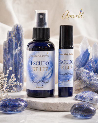 Kit Escudo de Luz Miguel 