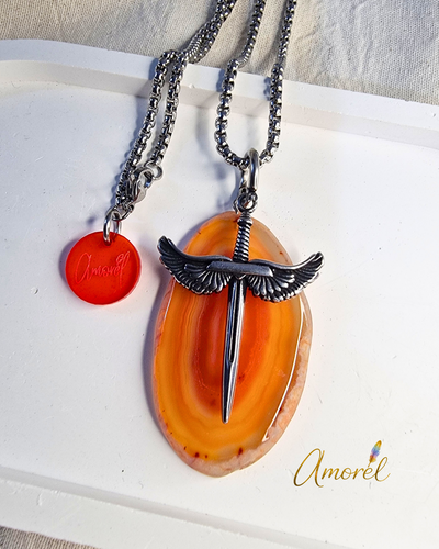Collar Guardian Divino