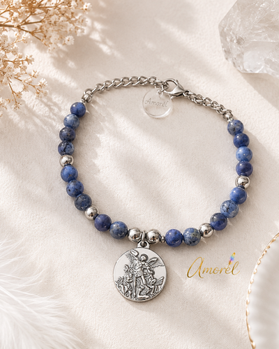 Pulsera Protección del Alma Miguel 