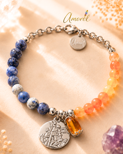 Pulsera Protección Divina 