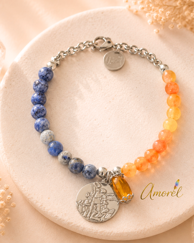 Pulsera Protección Divina 