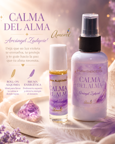 Kit Calma del Alma Zadquiel