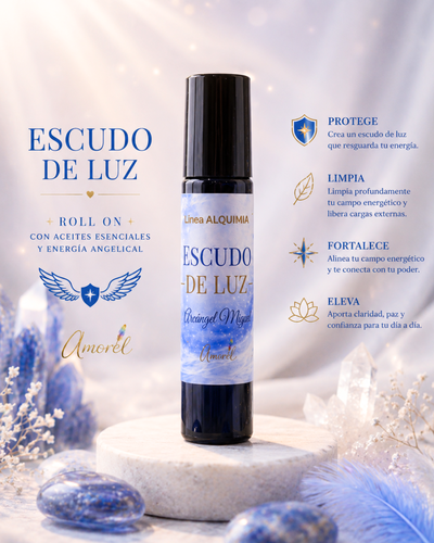 Roll On Escudo de Luz Miguel