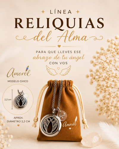 Collar Mini Reliquia del Alma