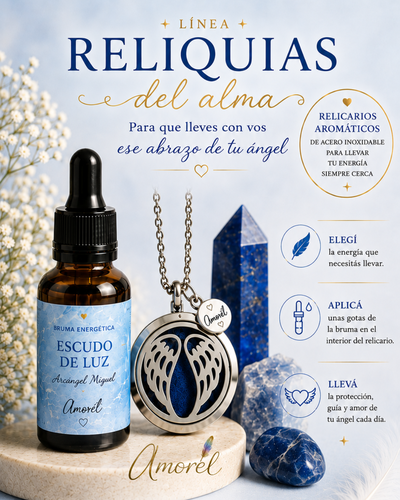 Collar Reliquia del Alma