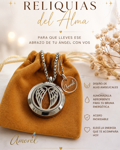 Collar Reliquia del Alma