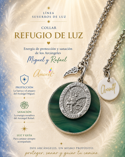 Collar Refugio de Luz