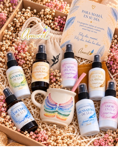 Kit 7 Arcángeles para Mamá