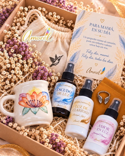 Kit Llama Trina para Mamá
