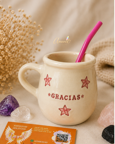 Mate Gratitud y Guía