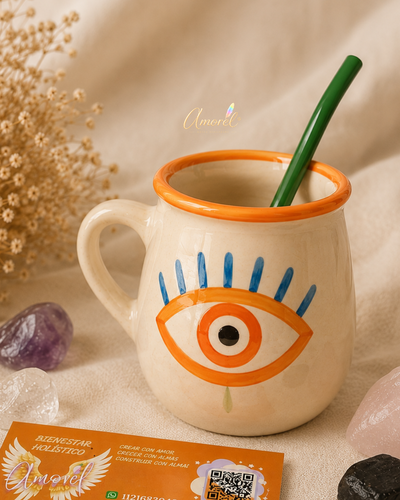 Mate Ojito Protector