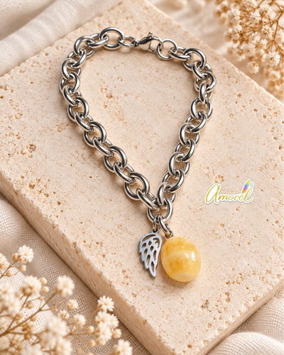 Pulsera Claridad Jofiel