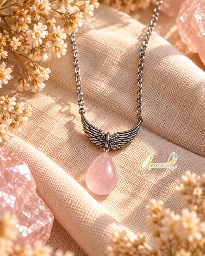 Collar Alas Chamuel
