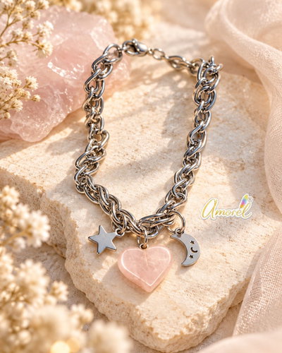 Pulsera Corazón 
