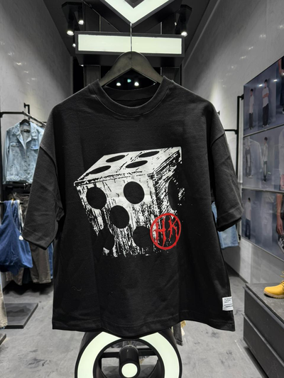 Camiseta DADOS