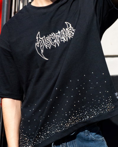 Remera DISCIPLINE