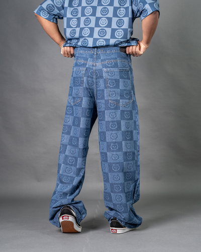 Pantalon MONOGRAM