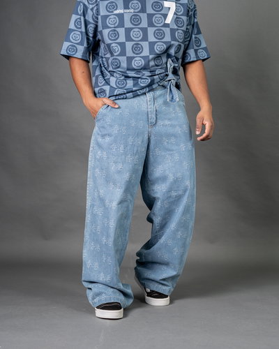 Pantalon RIBRIANNE