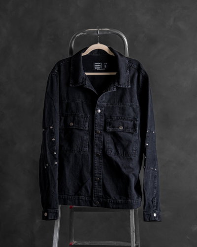 Campera TACHAS