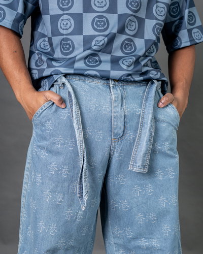 Pantalon RIBRIANNE