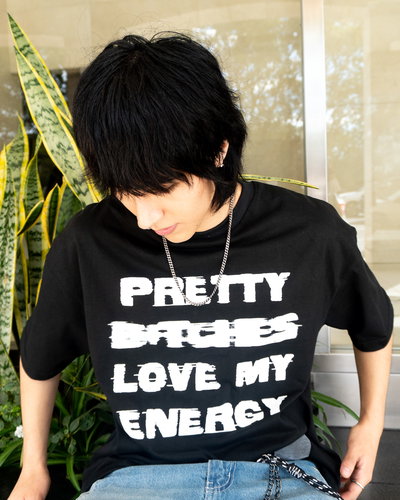 Remera PRETTY