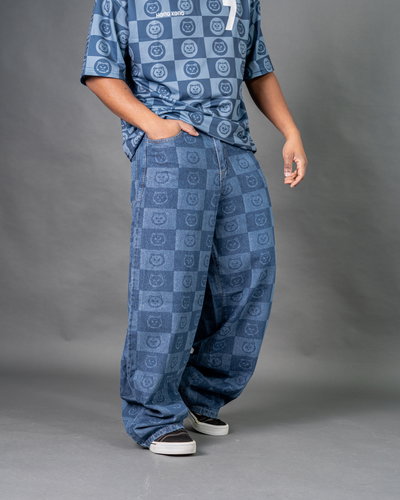 Pantalon MONOGRAM
