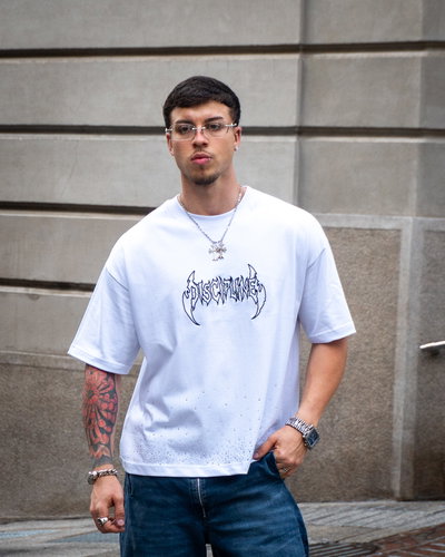 Remera DISCIPLINE