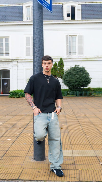 Pantalon OOLONG