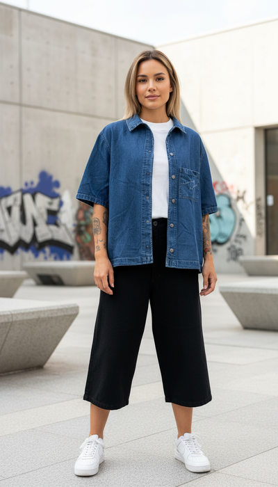 Camisa KAIO DEL NORTE