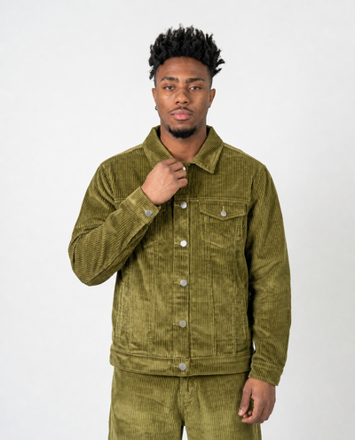 Campera CORDEROY