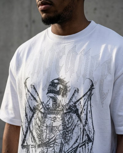 Remera VENGEANCE