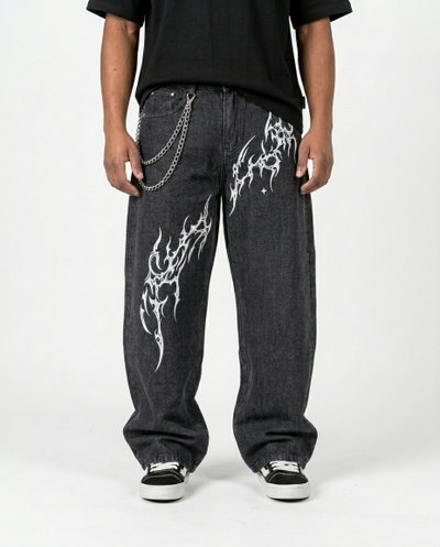 Pantalon SMOKE
