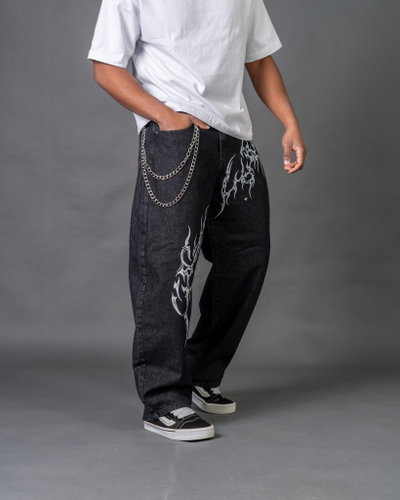 Pantalon SMOKE