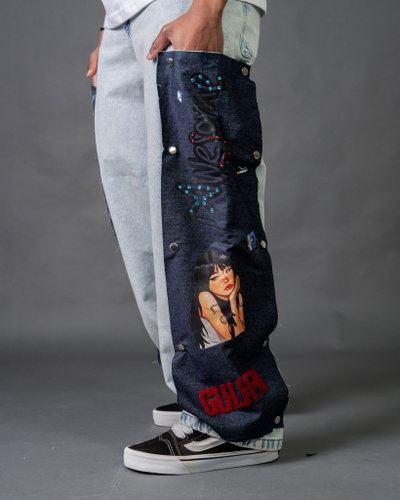 PANTALON PATCH