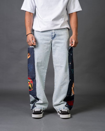 PANTALON PATCH