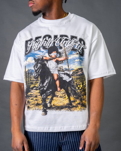 REMERA HORSE