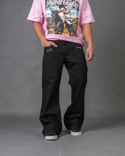 PANTALON BLACK